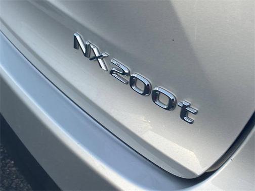 2016 Lexus NX 200t Base