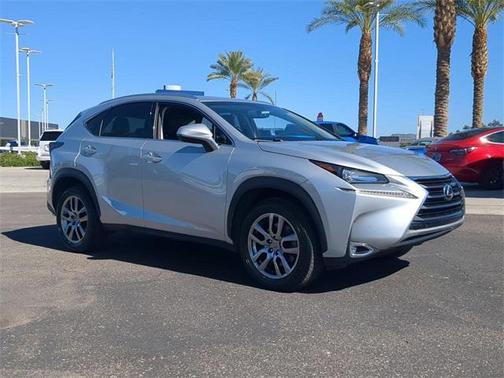2016 Lexus NX 200t Base