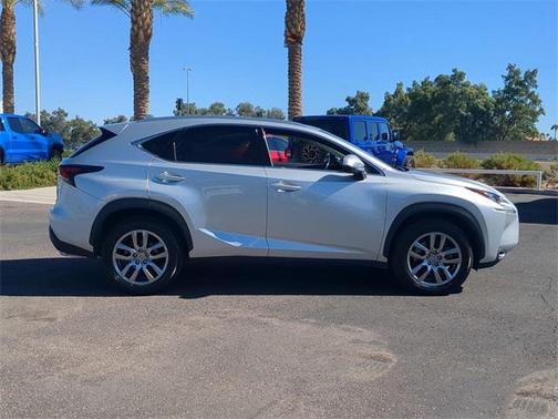 2016 Lexus NX 200t Base