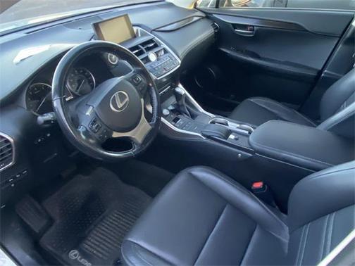 2016 Lexus NX 200t Base