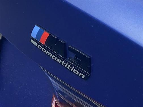 2021 BMW M3 Competition Sedan