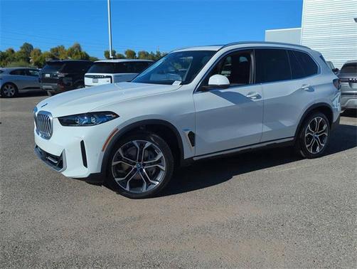 2026 BMW X5 sDrive40i