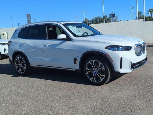 2026 BMW X5 sDrive40i
