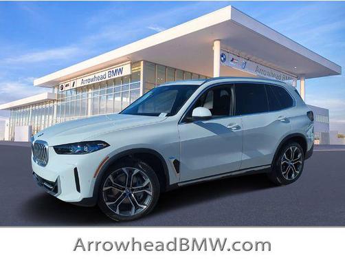 2026 BMW X5 sDrive40i