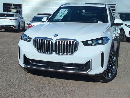 2026 BMW X5 sDrive40i
