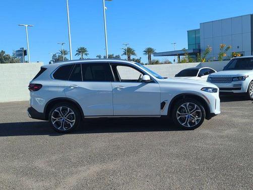 2026 BMW X5 sDrive40i