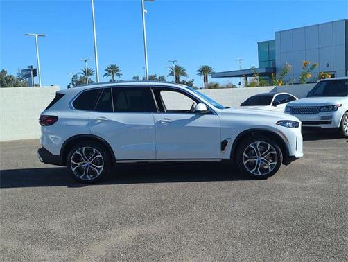 2026 BMW X5 sDrive40i
