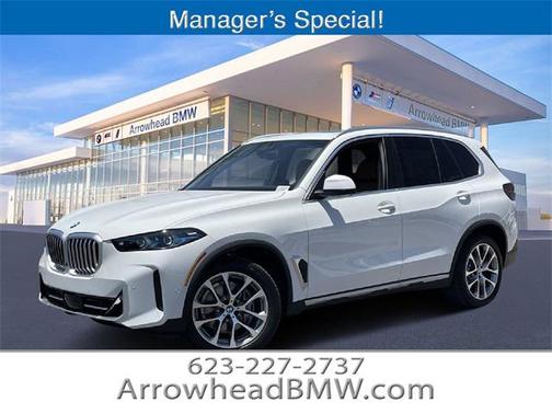 2026 BMW X5 xDrive40i