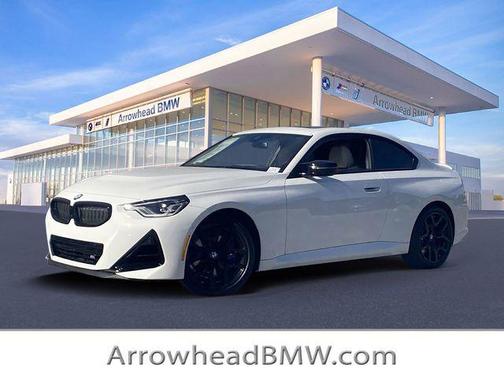 2026 BMW M240 i xDrive