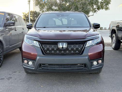 2020 Honda Passport AWD EX-L