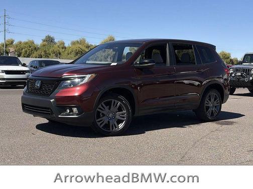2020 Honda Passport AWD EX-L