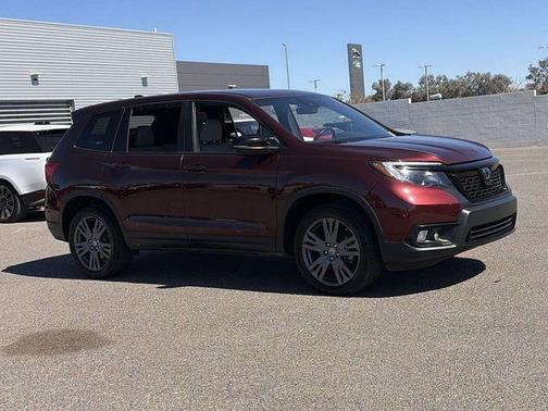 2020 Honda Passport AWD EX-L