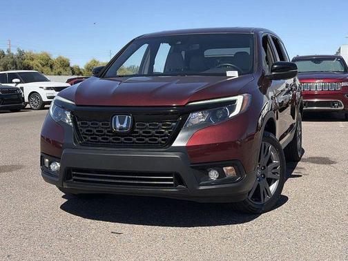 2020 Honda Passport AWD EX-L