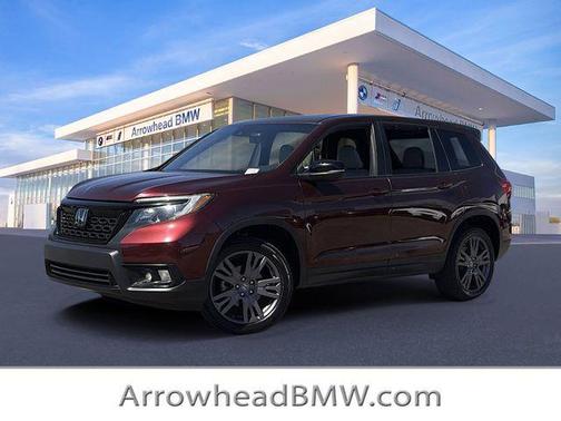2020 Honda Passport AWD EX-L