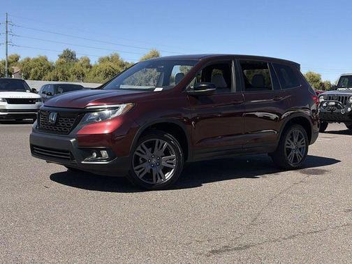 2020 Honda Passport AWD EX-L