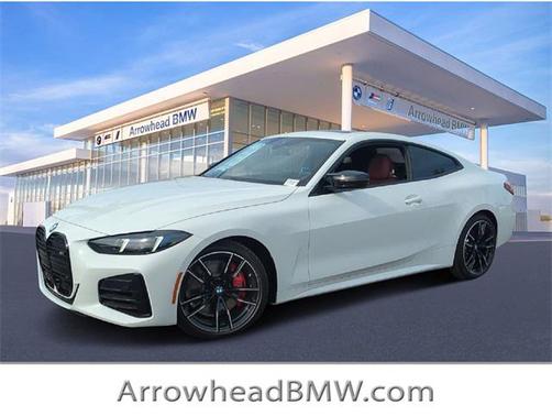 2026 BMW M440 i
