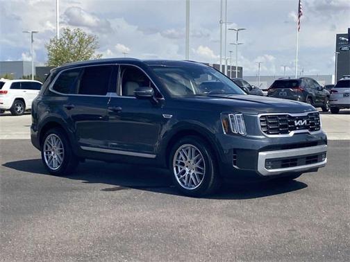 2023 Kia Telluride SX Prestige