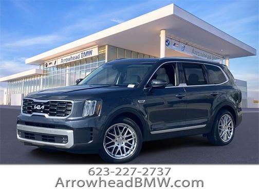 2023 Kia Telluride SX Prestige