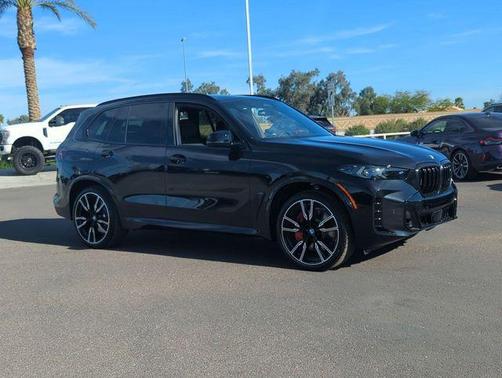 2026 BMW X5 M60i
