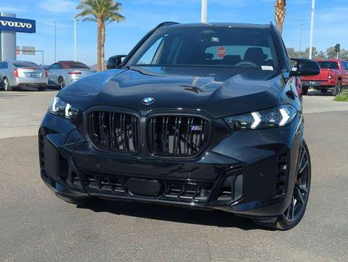 2026 BMW X5 M60i