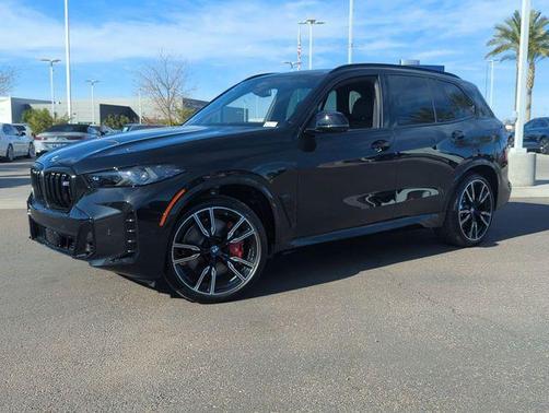 2026 BMW X5 M60i