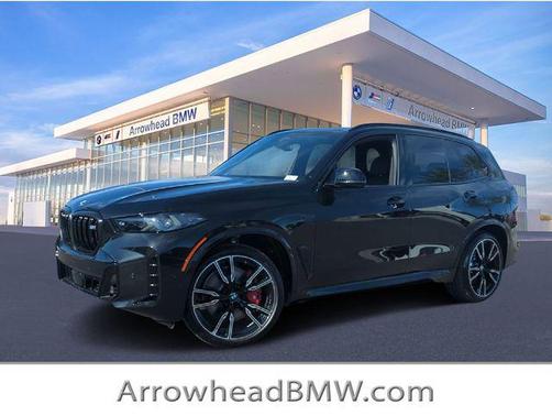 2026 BMW X5 M60i
