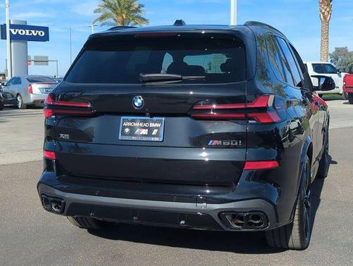 2026 BMW X5 M60i