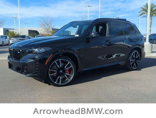 2026 BMW X5 M60i