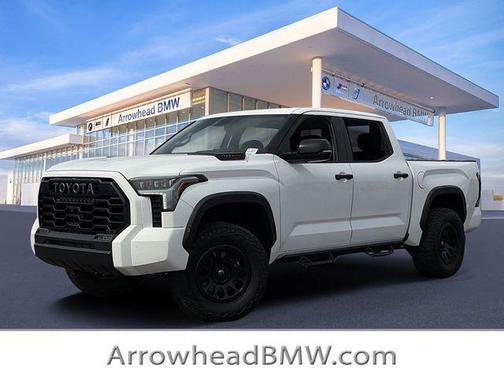 2022 Toyota Tundra Hybrid TRD Pro