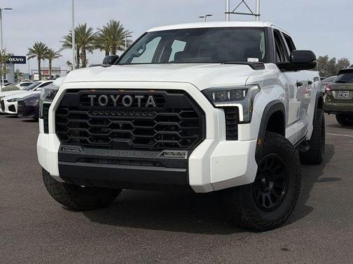 2022 Toyota Tundra Hybrid TRD Pro