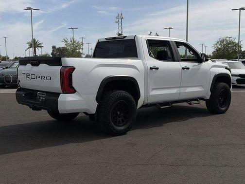 2022 Toyota Tundra Hybrid TRD Pro