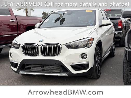 2019 BMW X1 sDrive28i