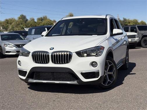 2019 BMW X1 sDrive28i