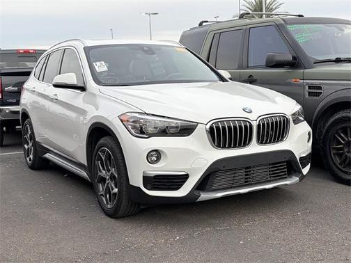 2019 BMW X1 sDrive28i