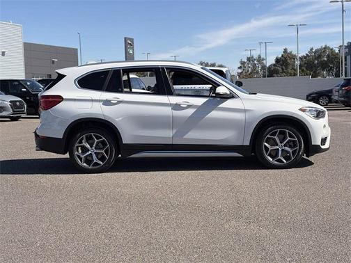 2019 BMW X1 sDrive28i