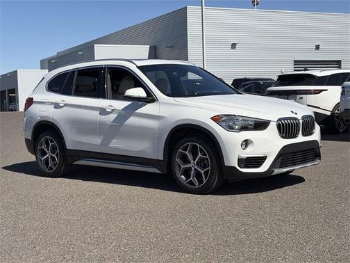 2019 BMW X1 sDrive28i