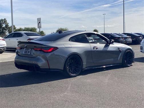 2022 BMW M4 Competition xDrive