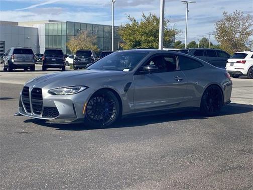 2022 BMW M4 Competition xDrive