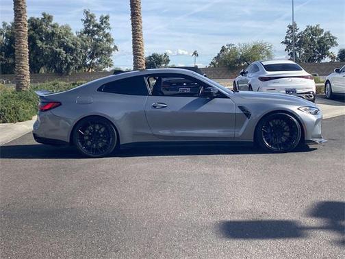 2022 BMW M4 Competition xDrive