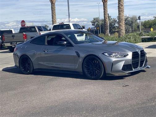 2022 BMW M4 Competition xDrive