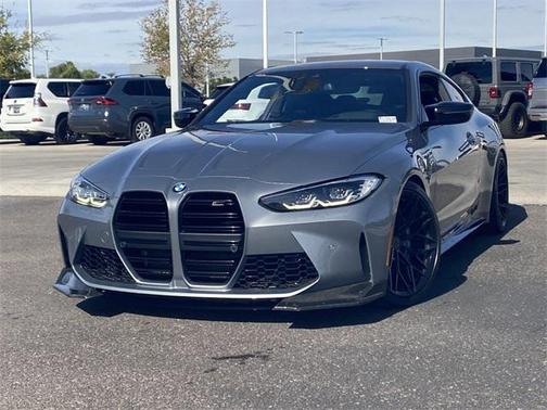 2022 BMW M4 Competition xDrive