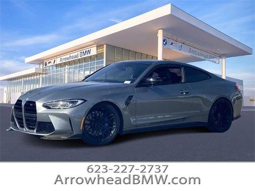 2022 BMW M4 Competition xDrive