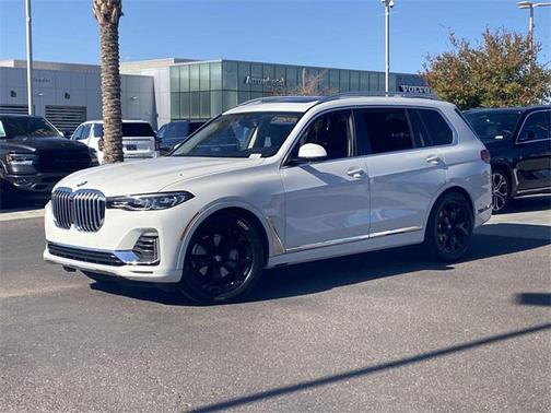 2021 BMW X7 xDrive40i