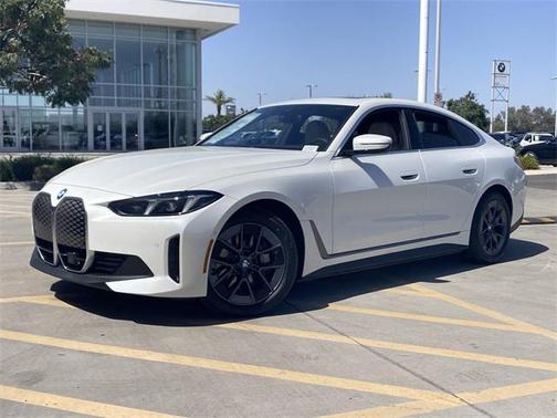 2025 BMW i4 Gran Coupe eDrive40