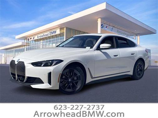 2025 BMW i4 Gran Coupe eDrive40