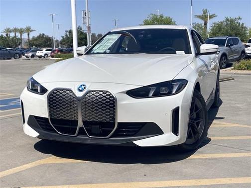 2025 BMW i4 Gran Coupe eDrive40