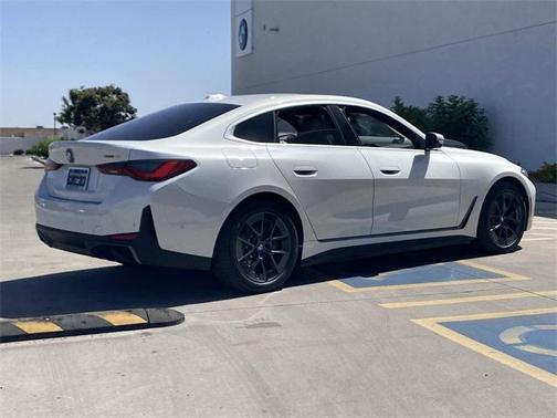 2025 BMW i4 Gran Coupe eDrive40