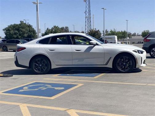 2025 BMW i4 Gran Coupe eDrive40