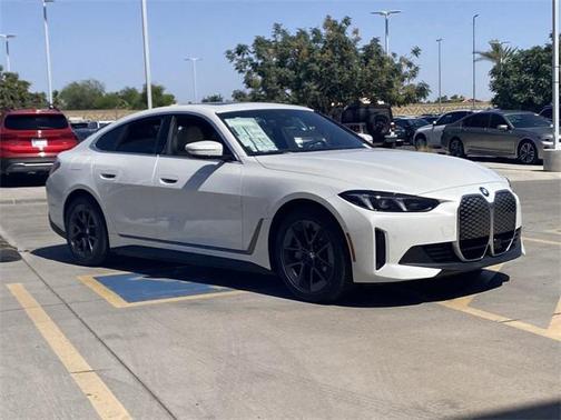 2025 BMW i4 Gran Coupe eDrive40