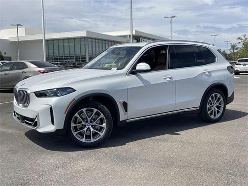 2026 BMW X5 xDrive40i